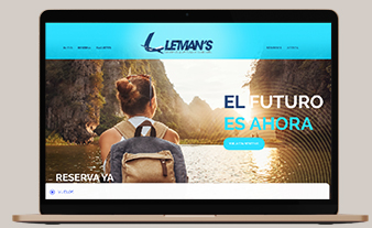 Sitio web: LEMAN’s