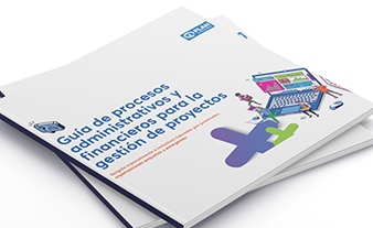 Guía Regional de procesos administrativos y financieros para la gestión de proyectos