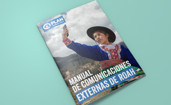Manual de Comunicaciones Externas Plan International ROAH