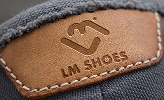 LM Shoes / Identidad gráfica